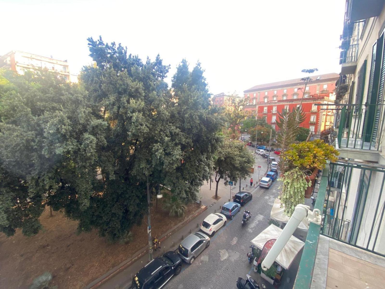 Sofia E La Citta Delle Meraviglie Napels Buitenkant foto