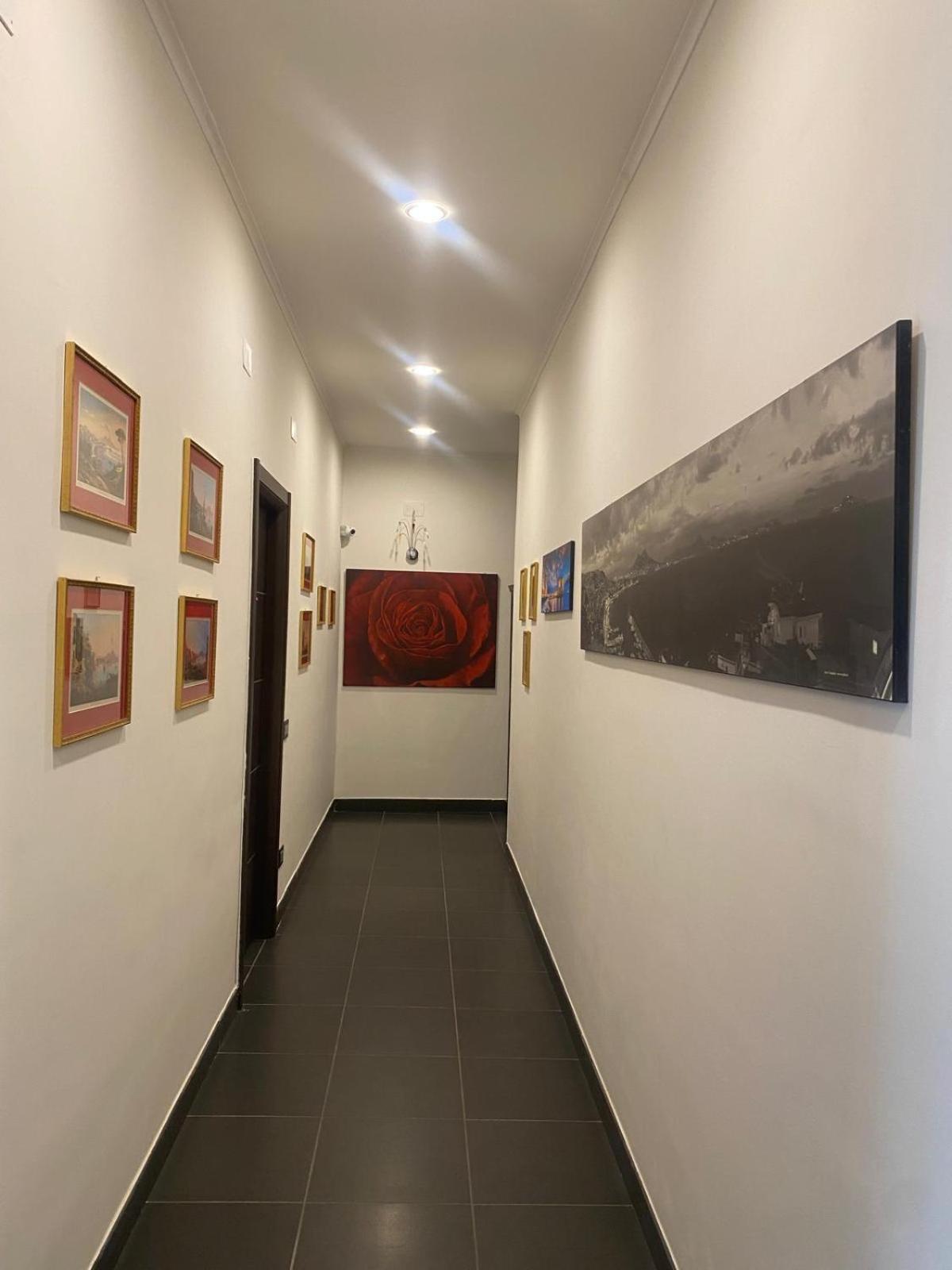 Sofia E La Citta Delle Meraviglie Napels Buitenkant foto